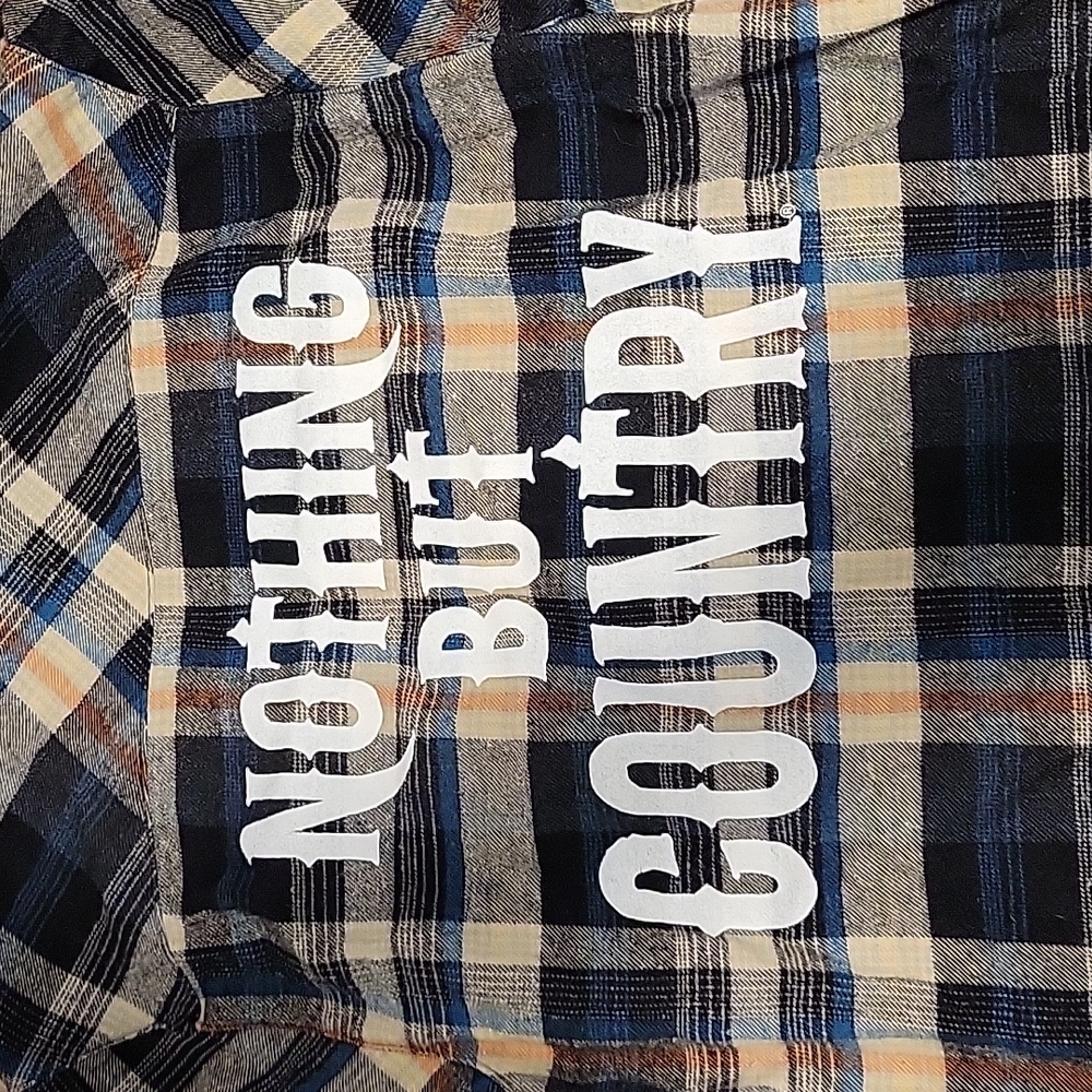 Graphic Flannel